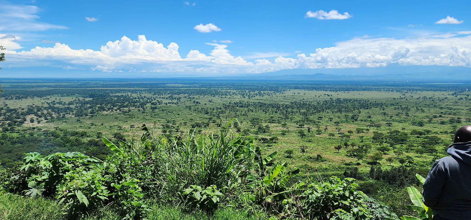 Uganda